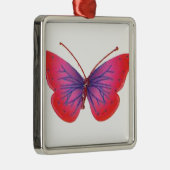 Altijd Forever Young Metalen Ornament (Rechts)