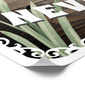 Altijd geloven poster (Hoek)