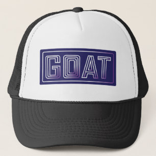 Altijd GOAT Trucker Pet