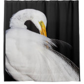 Altijd groeten douchegordijn (Voorkant)