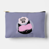 Altijd groot dromen - Zippered Bag Etui (Voorkant)