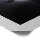 Altijd grote Poster dromen (Hoek)