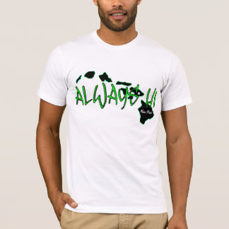 Altijd Hawaii (HI) T-shirt