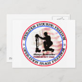 Altijd herinneren.png briefkaart (Voorkant / Achterkant)