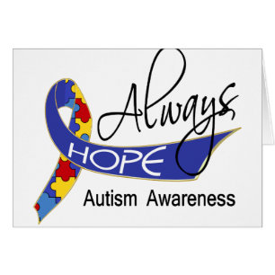 Altijd het Autisme van de Hoop