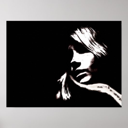 Altijd hier poster (Voorkant)