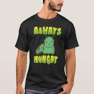 Altijd Hongerige Rups Premium T-shirt