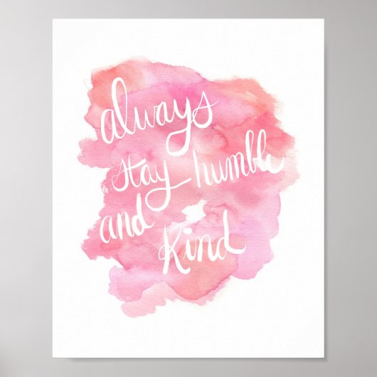 Altijd Humble en Sind 1 Poster (Voorkant)