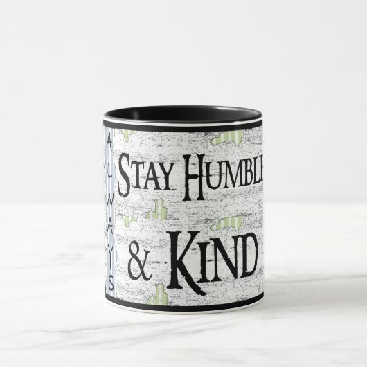 Altijd Humble en Sint-Mok Mok (Midden)