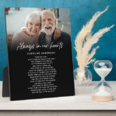 Altijd in fotoplaat (Zijkant)