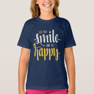 Altijd in jezelf geloven Motivatie Zelfvertrouwen T-shirt
