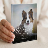 Altijd in ons hart Foto Memorial