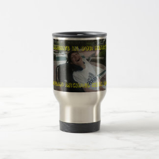 Altijd in ons hart Jordan Michael ... Reisbeker