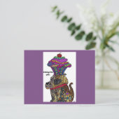 Altijd je briefkaart (Staand voorkant)