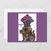 Altijd je briefkaart (Voorkant / Achterkant)