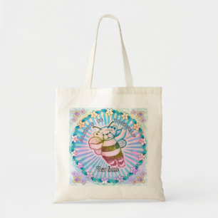 Altijd jezelf zijn tote bag