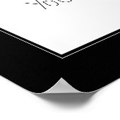 Altijd jezelf zijn - Wall Decor Poster (Hoek)