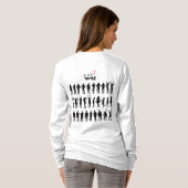 altijd jij t-shirt (Achterkant volledig)