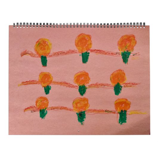 ALTIJD KALENDER (Hoes)