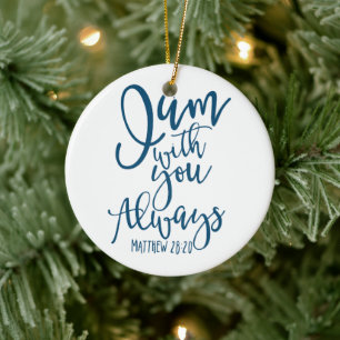 Altijd Keramisch Ornament