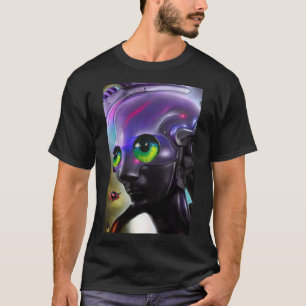 Altijd kijken - Ken Gage Art T-shirt