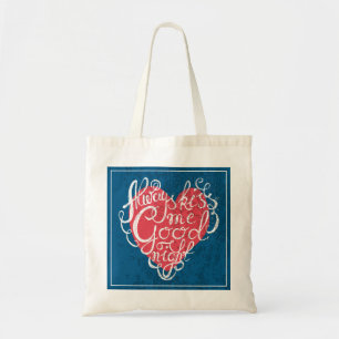 Altijd Kiss me Goodnight Tote Bag