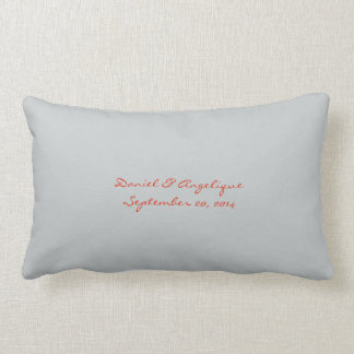 Altijd Kiss me Goodnight's bed-worp Kussen