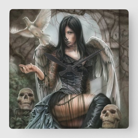 Altijd klok (Voorkant)