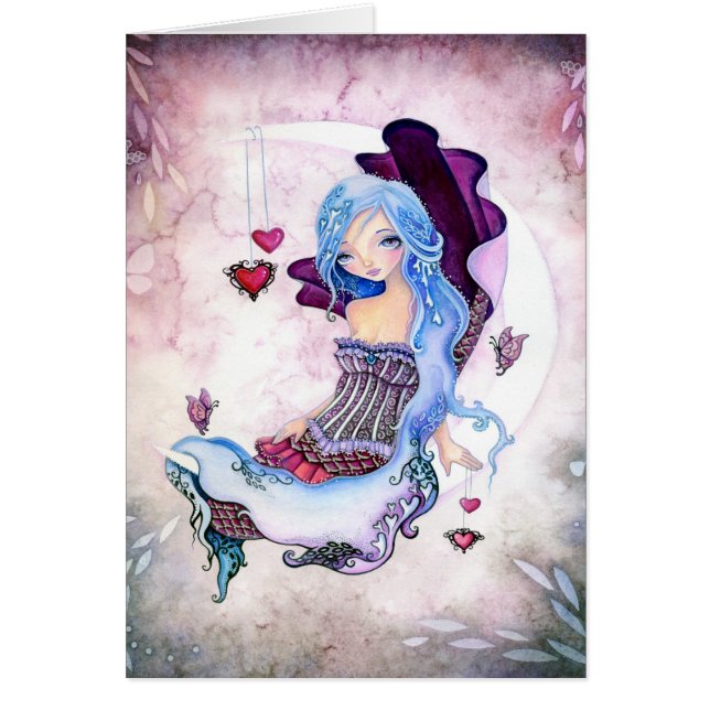 Altijd - lege kaart (Voorkant)