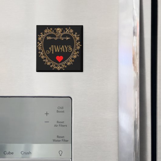 Altijd  magneet (Insitu (Koelkast))