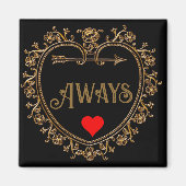 Altijd  magneet (Voorkant)