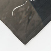 Altijd mijn altijd romantische paar zijn fleece deken (Hoek)