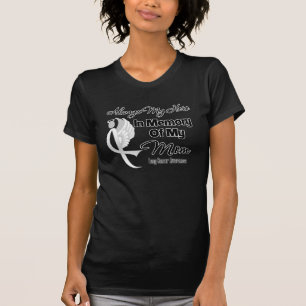 Altijd Mijn Held in het Mamma van het Geheugen - T-shirt