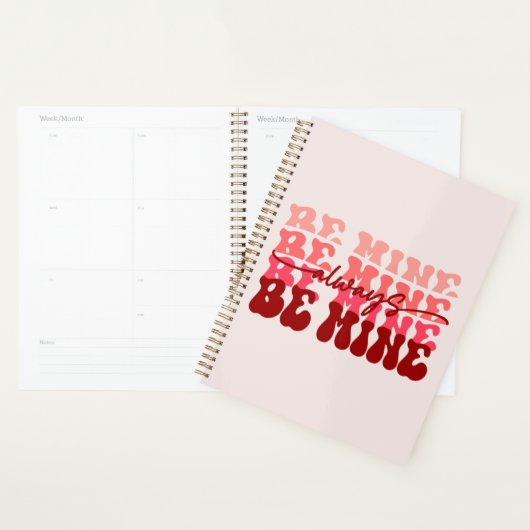 Altijd mijn planner (Display)