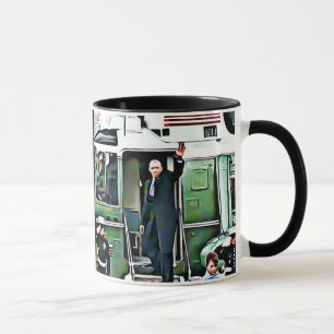 Altijd mijn President Barack Obama Coffee Cup Mok