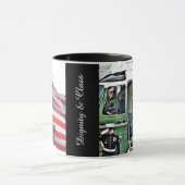 Altijd mijn President Barack Obama Coffee Cup Mok (Midden)