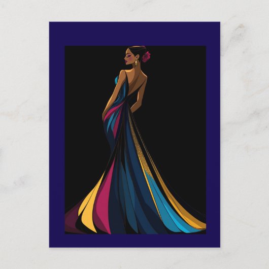 ALTIJD MOOI #6 BRIEFKAART (Voorkant)