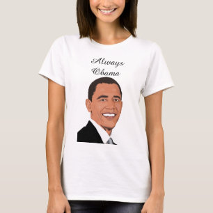 Altijd Obama Shirt