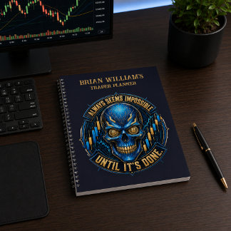 Altijd Onmogelijk Lijkende Bitcoin Planner