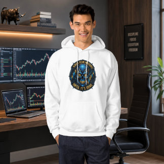Altijd Onmogelijk Lijkt Totdat Het Is Gedaan Bitco Hoodie