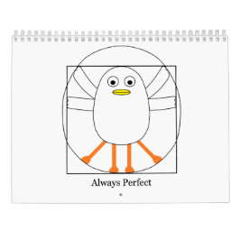 Altijd perfecte kalender