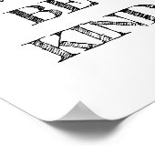 Altijd Poster (Hoek)