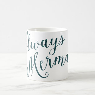 Altijd prijsontwerp voor Mermaid Koffiemok