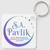 Altijd Rintastische Sleutelhanger (Achterkant)