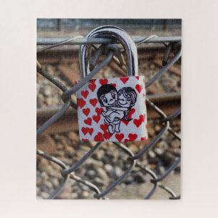 Altijd samen legpuzzel