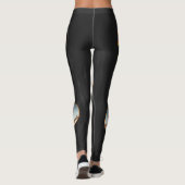 Altijd samen Vixen en Stag Leggings (Achterkant)