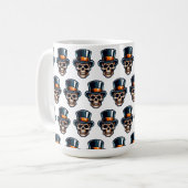 Altijd stijlvol koffiemok (Voorkant links)