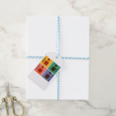 Altijd Tequila Cadeaulabel (Met Touw)