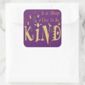 Altijd tijd om Stickers te vinden (Tas)