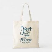 Altijd Tote Bag (Achterkant)